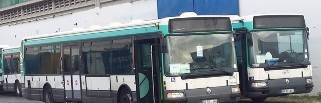 Renforcement du parc