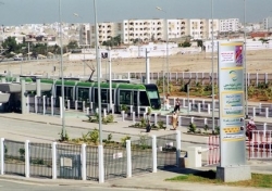 محطة الترابط المنتزه