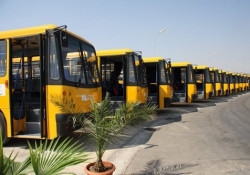 تجديد أسطول الحافلات