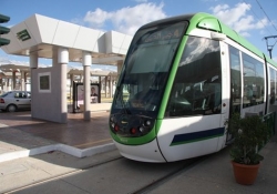 CITADIS قطار المترو