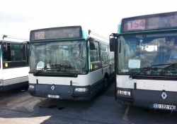 Bus Renault