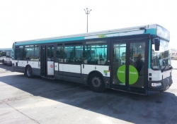 Bus Renault