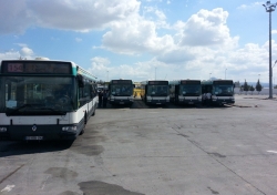 Bus Renault