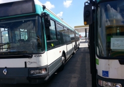 Bus Renault