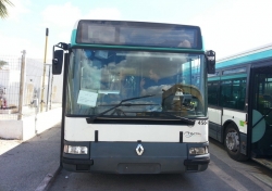 Bus Renault