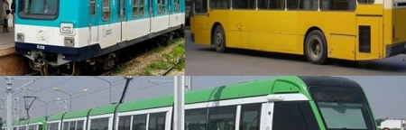 Modifications des horaires des bus, métros et TGM suite au couvre-feu