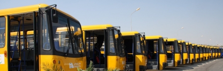 Reprise de la ligne autobus n°29