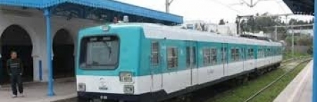 TGM : Trafic sur une seule voie