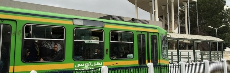 أشغال تجديد محول السكة الحديدية على مستوى مفترق باب سعدون 