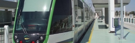 Circulation des métros 1 et  6 sur une seule voie entre les stations Manachou  et Mohamed Ali